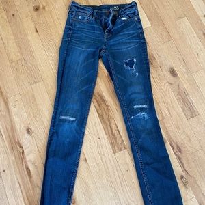 J. Crew Reid Skinny Jeans